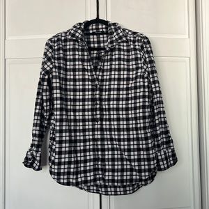 Madewell Flannel